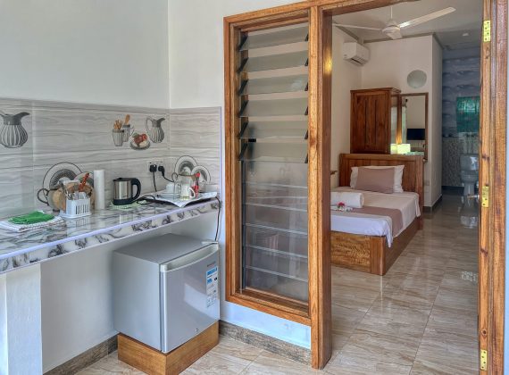 Standard Single Room