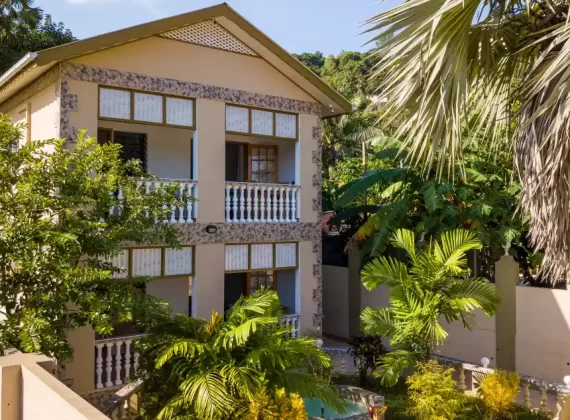 Self Catering Apartment
